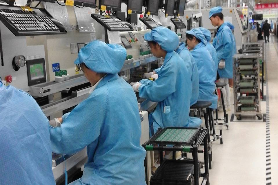 Rules That Apply for Chinese Contract Manufacturers