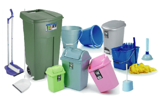 Various Benefits Of The Use Of Plastic Products