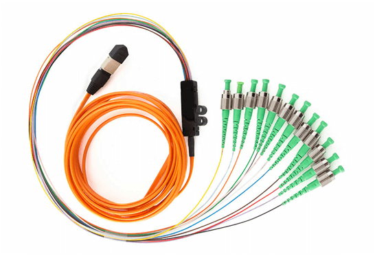 Physical Design of the MPO Cable