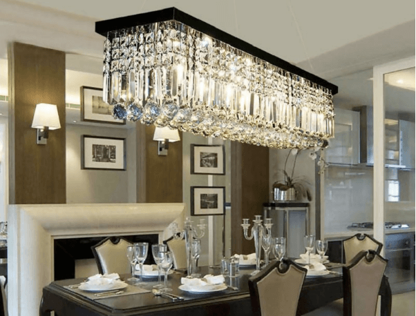 How To Make A Thoughtful Choice When Choosing A Chandelier