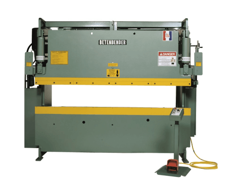 The Press Brake Safety Guidelines You Should Observe