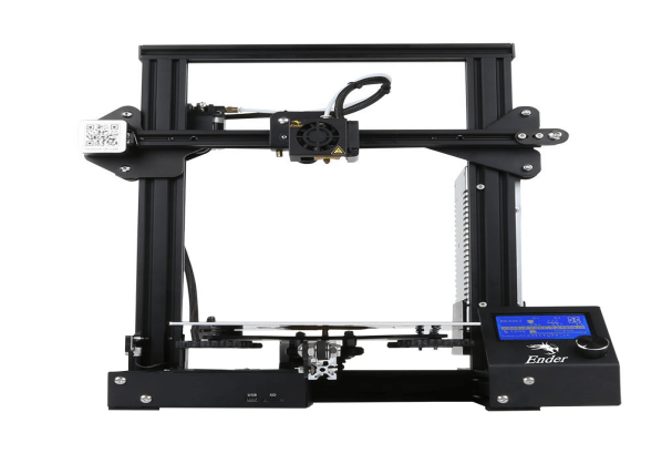 Elements of the best 3D printers in the market