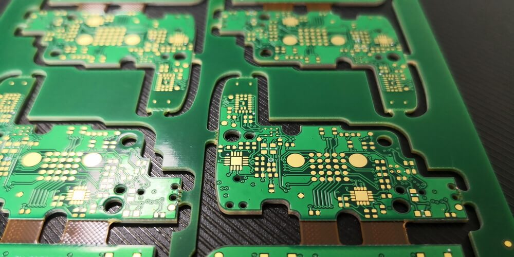 How Many Types Of Printed Circuit Boards Are There?