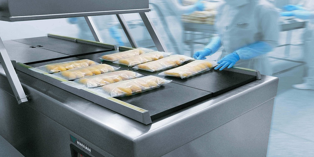 The Benefits of Using a Food Packing Machine