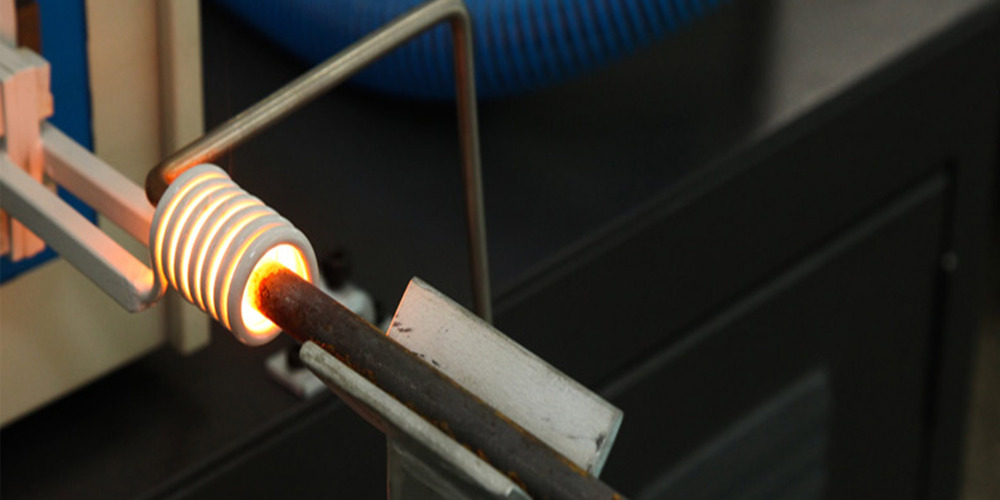 Induction of the Heating Machines