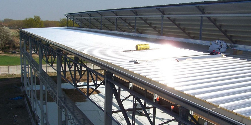 The Benefits of Insulated Sandwich Roof Panels