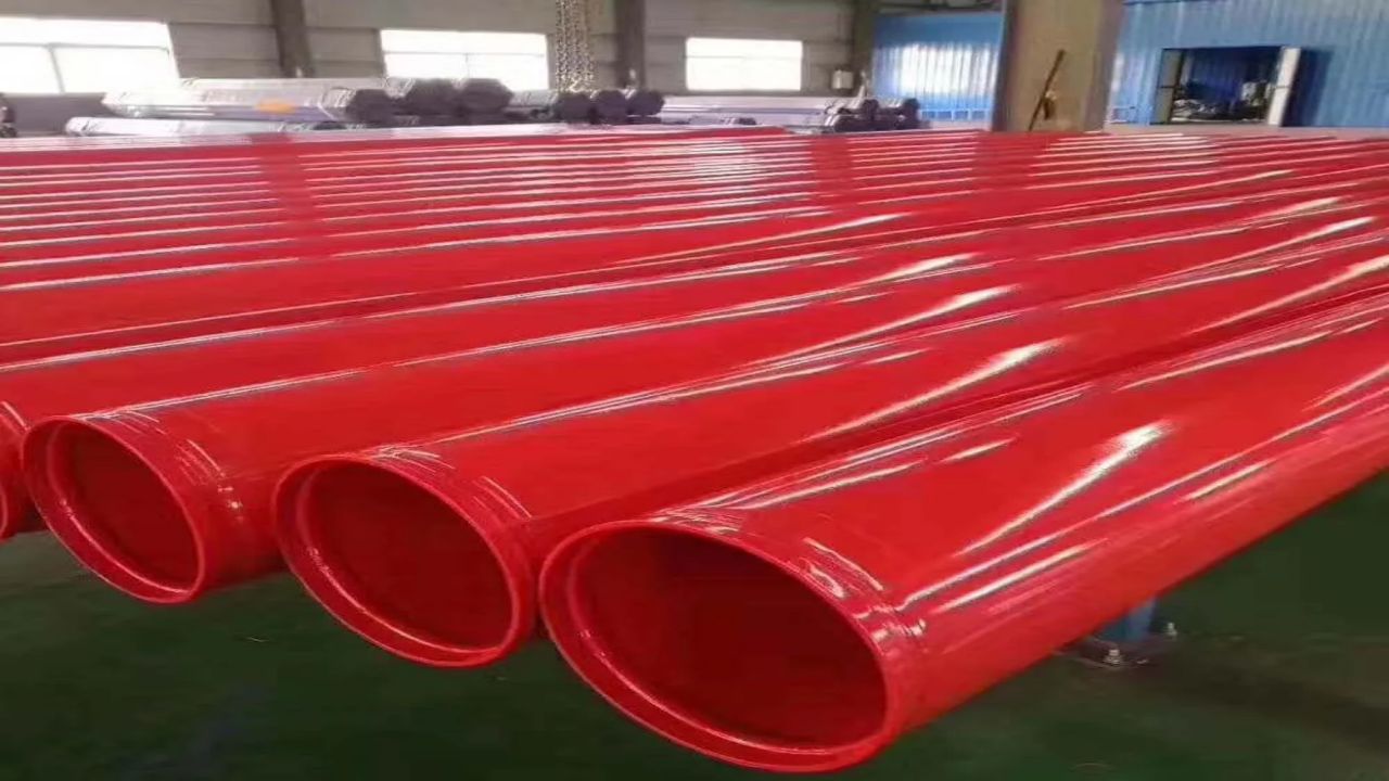 How to Choose the Right ASTM A135 Fire Pipe for Your Needs