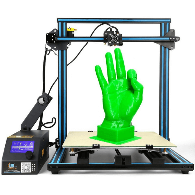 3D printers 