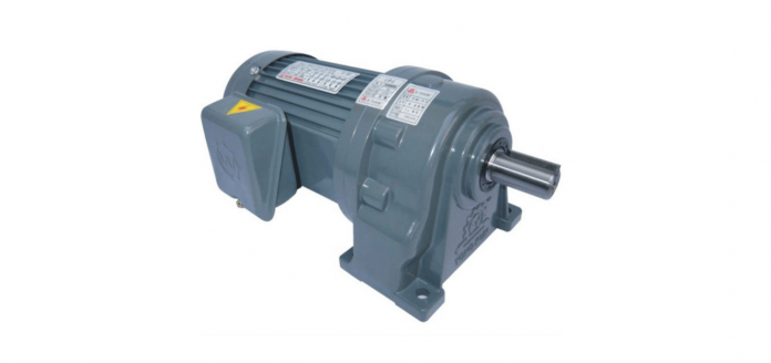 gear reduction motor